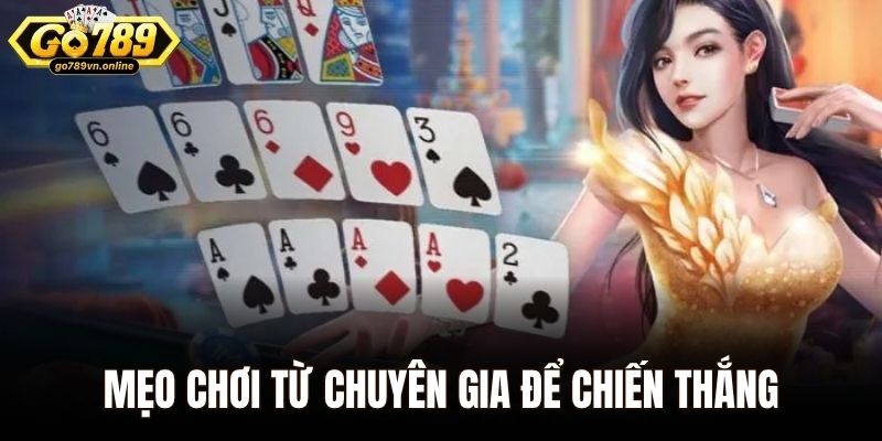 Bỏ túi các mẹo từ chuyên gia để mang về phần thắng cho mình