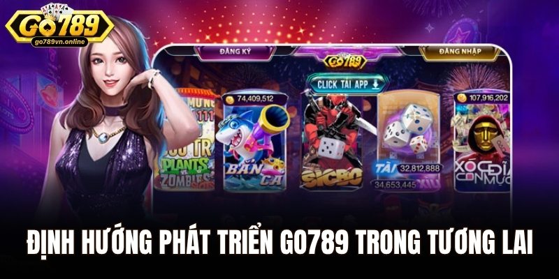 Định hướng phát triển GO789 trong tương lai