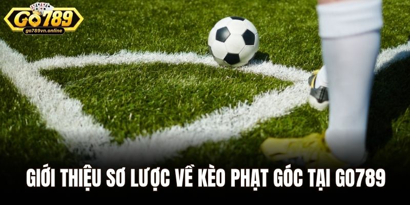 Kèo Phạt Góc - Chiến Lược Giành Chiến Thắng Lớn Cho Tân Thủ 1 Giới thiệu sơ lược về kèo phạt góc tại Go789
