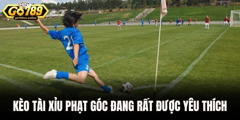 Kèo Phạt Góc - Chiến Lược Giành Chiến Thắng Lớn Cho Tân Thủ 2 Kèo tài xỉu phạt góc đang rất được yêu thích tại nhà cái