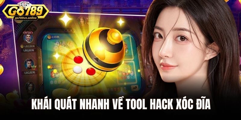 Khái quát nhanh về tool hack xóc đĩa