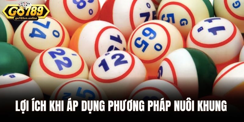 Lợi ích khi áp dụng phương pháp nuôi khung tại Go789