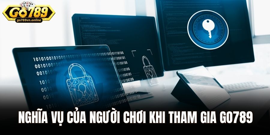Nghĩa vụ của người chơi khi tham gia cá cược tại GO789